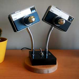 camera lamp